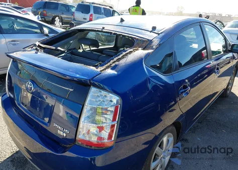 2009 Toyota Prius Touring z USA, uszkodzony, nr VIN JTDKB20U197839399